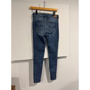 American Eagle High Rise Jeggings Size 4